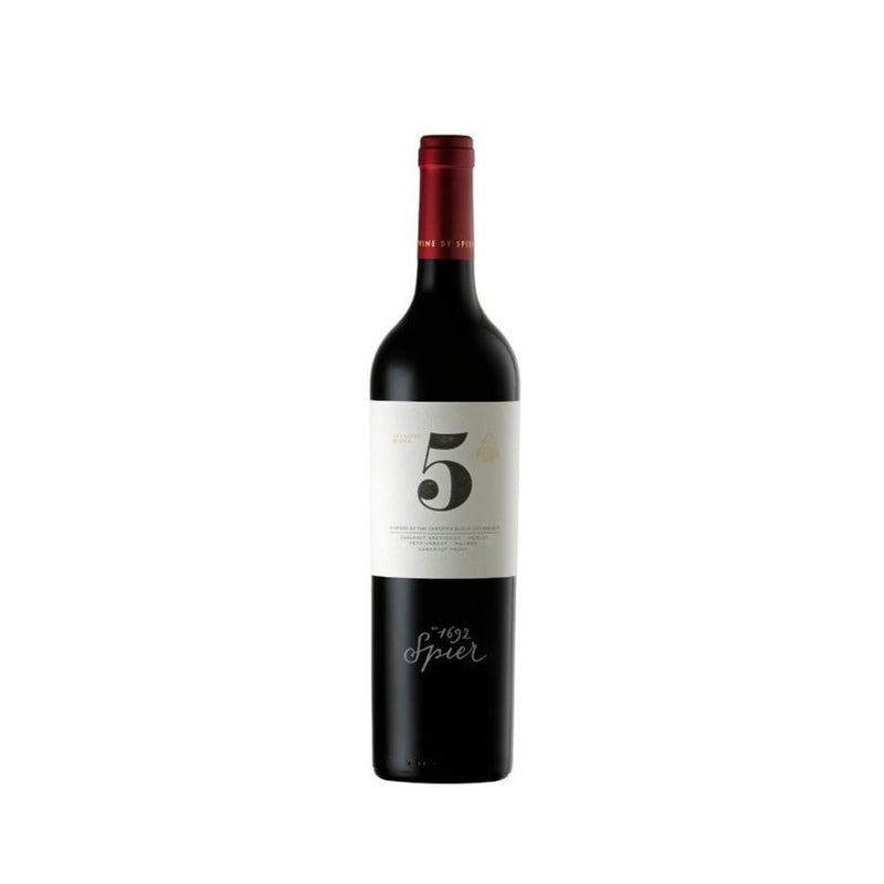 Spier Creative Block 5