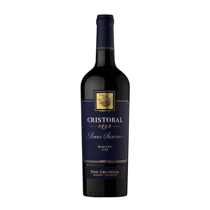 Don Cristobal Barrel Selection Malbec