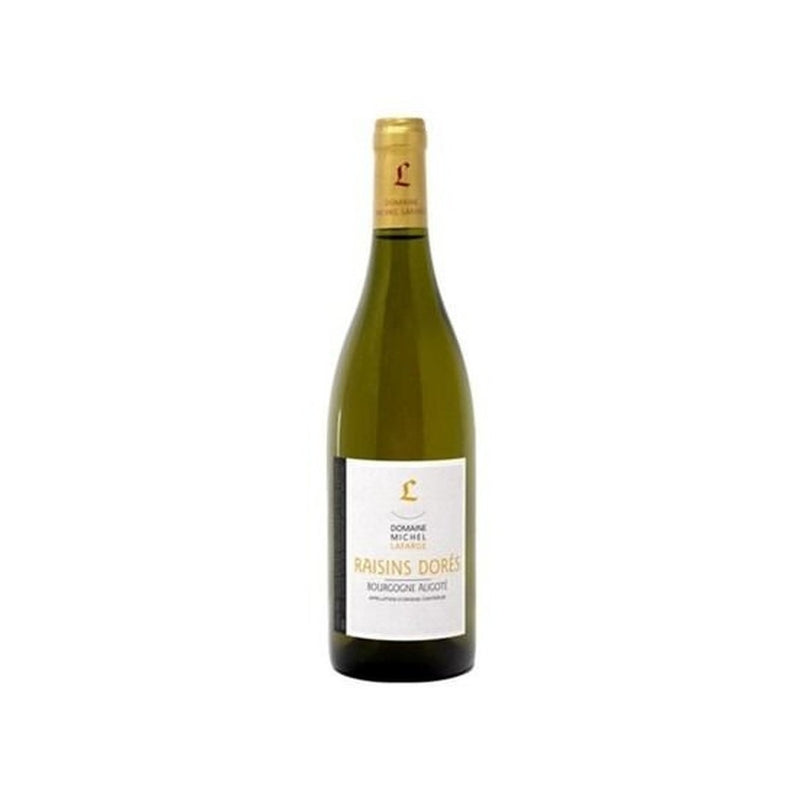 Domaine M Lafarge Raisins Dores Aligote