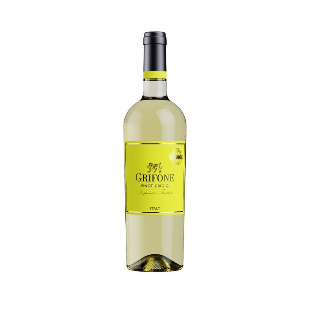 2024 Grifone Organic Pinot Grigio Wine