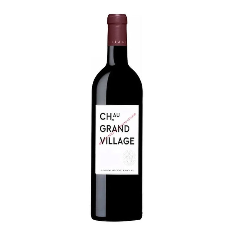 Chateau Grand Village Bordeaux Superieur
