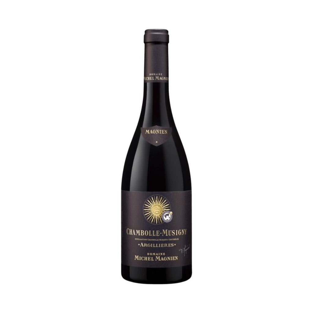 2017 Chambolle Musigny Argillieres