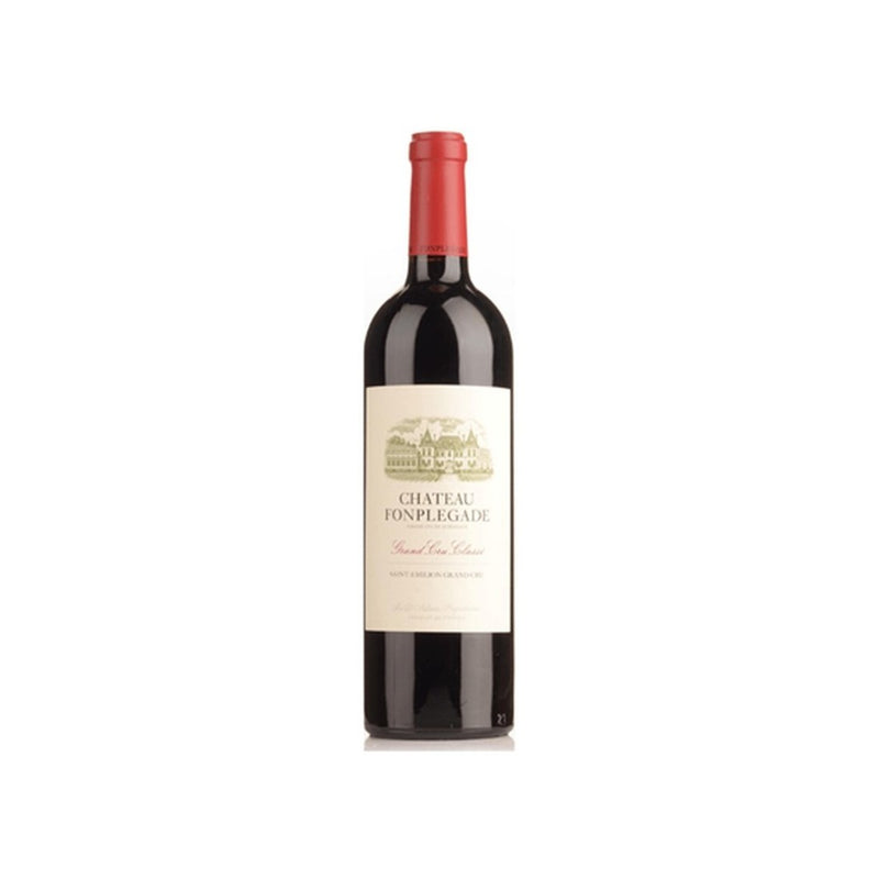 Chateau Fonplegade Saint-Emilion Grand Cru Classe