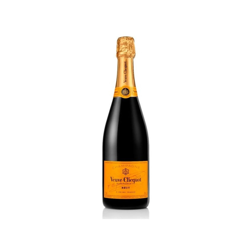 Champagne Veuve Clicquot Brut Yellow Label