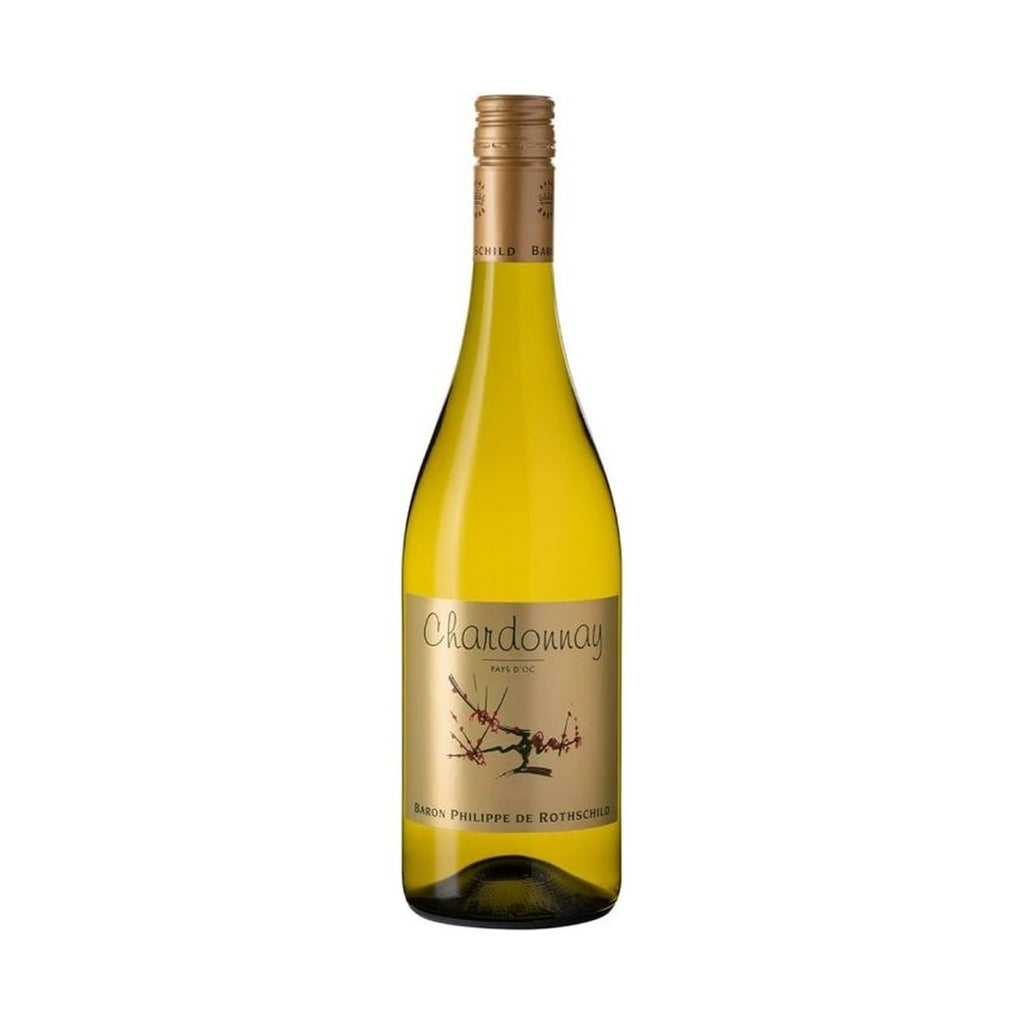 2022 Rothschild Pays dOc Chardonnay
