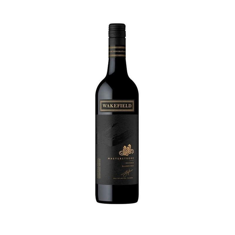 Wakefield Masterstroke Shiraz
