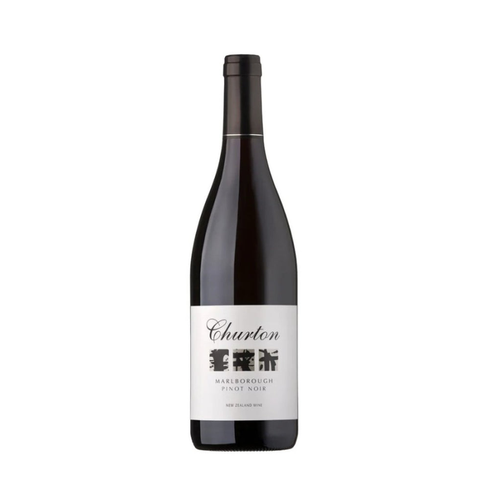 2020 Organic Pinot Noir