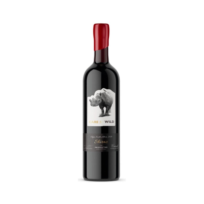 Care for Wild Protected Shiraz