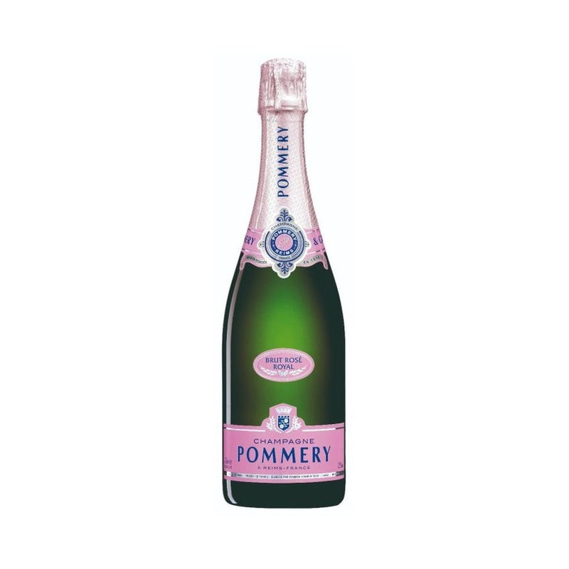 Champagne Pommery Brut Rose Royal