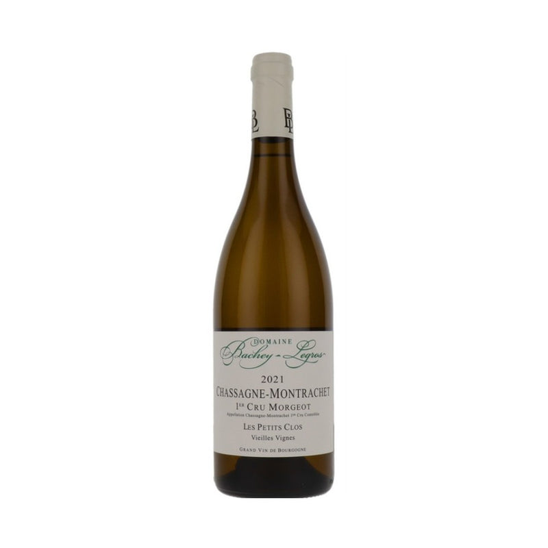 Bachey-Legros Chassagne Montrachet 1er Cru Morgeot