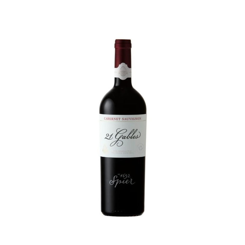 Spier 21 Gables Cabernet Sauvignon