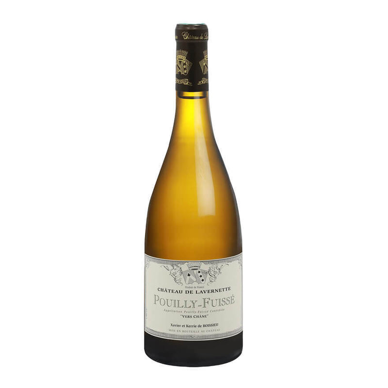 Chateau de Lavernette Vers Chane Pouilly-Fuisse Organic