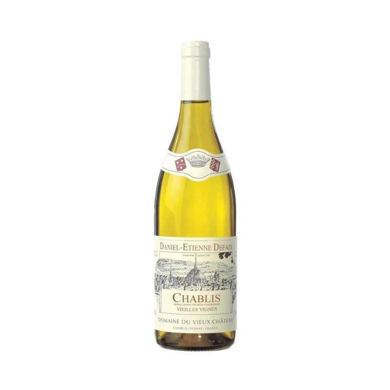 Daniel-Etienne Defaix Vieilles Vignes Chablis