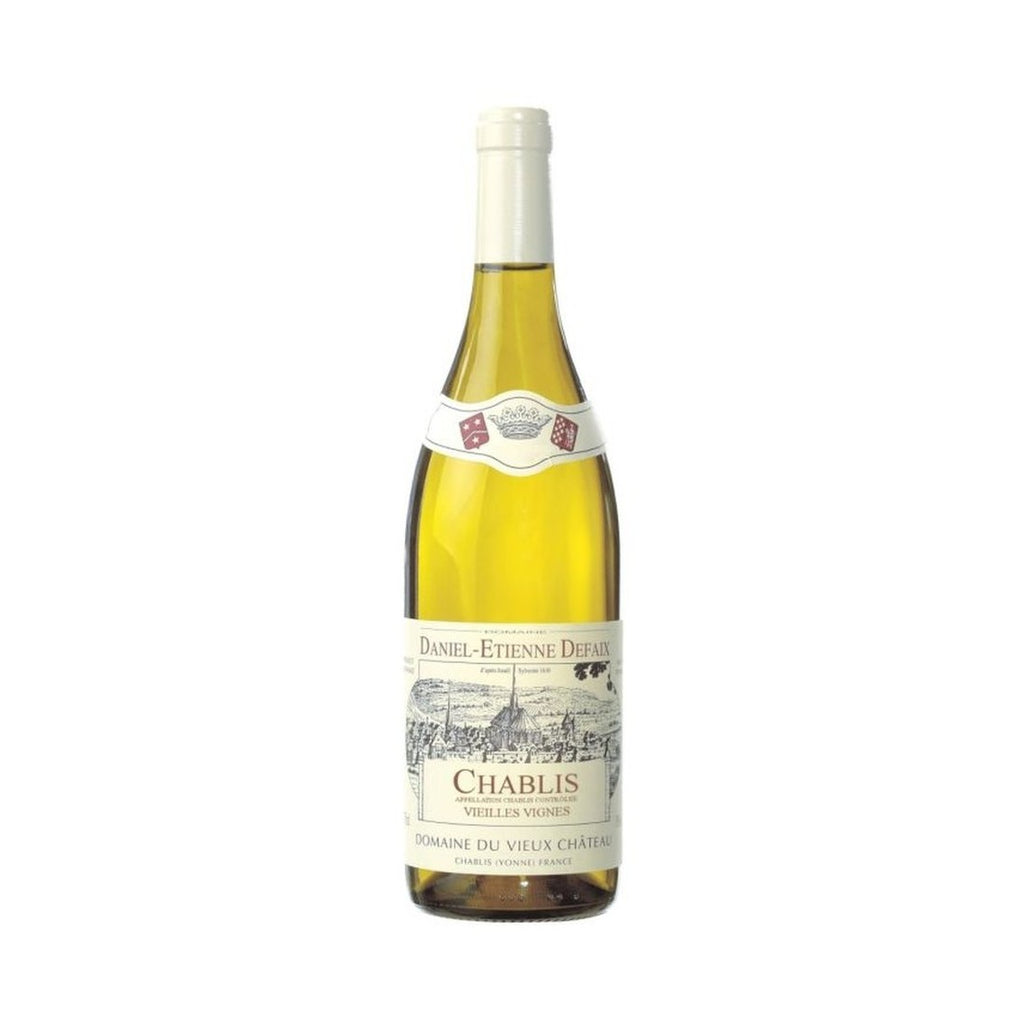 2022 Vieilles Vignes Chablis