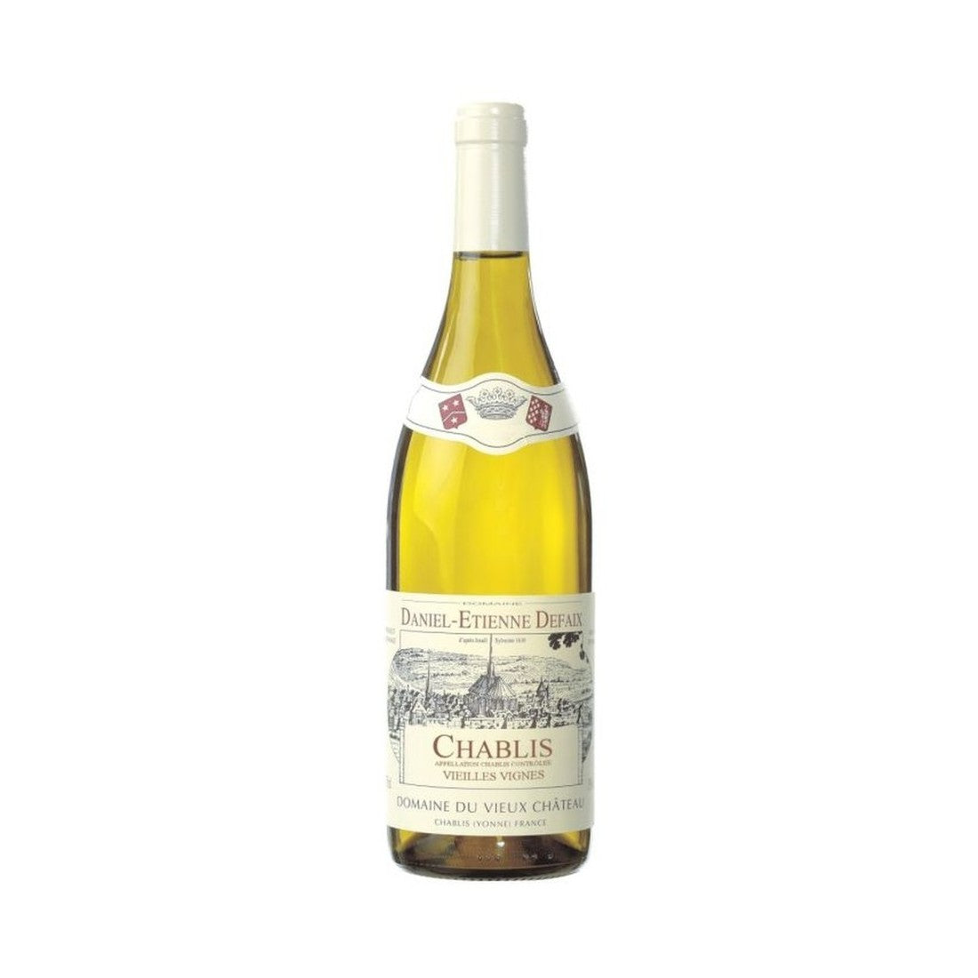 Wines from Burgundy
