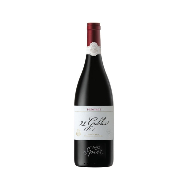 Spier 21 Gables Pinotage