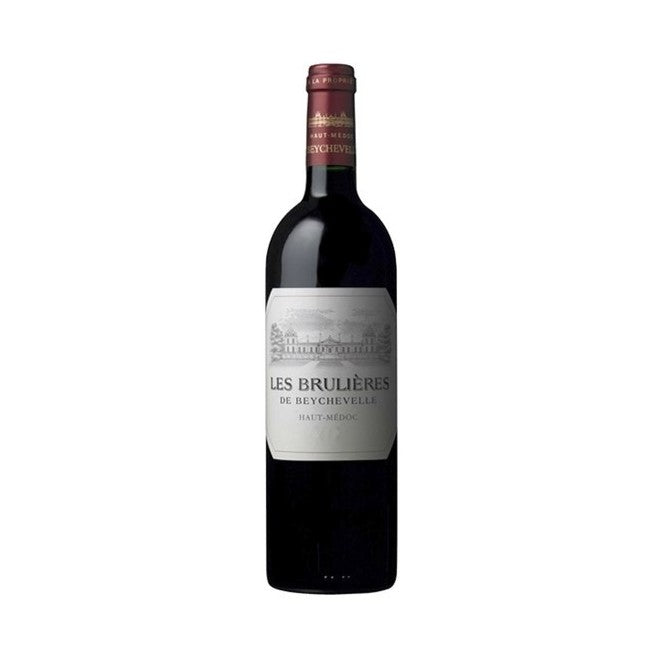 Les Brulieres de Beychevelle Haut-Medoc