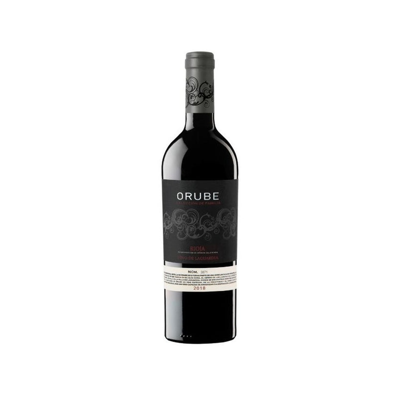 Orube Rioja Seleccion de Familia