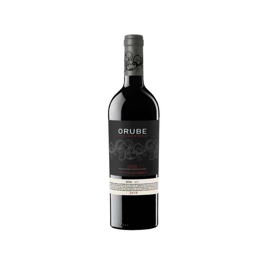 2019 Orube Rioja Seleccion de Familia