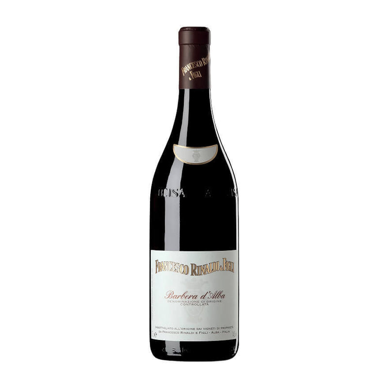 Francesco Rinaldi Barbera d'Alba