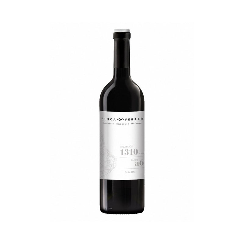 Finca Ferrer Coleccion 1310 mts. Block a6 Malbec