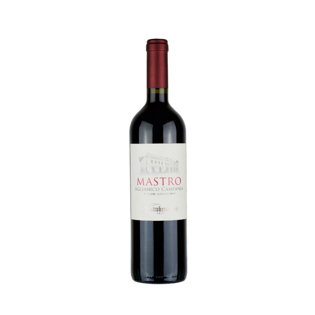 2022 Mastro Aglianico Campania IGT