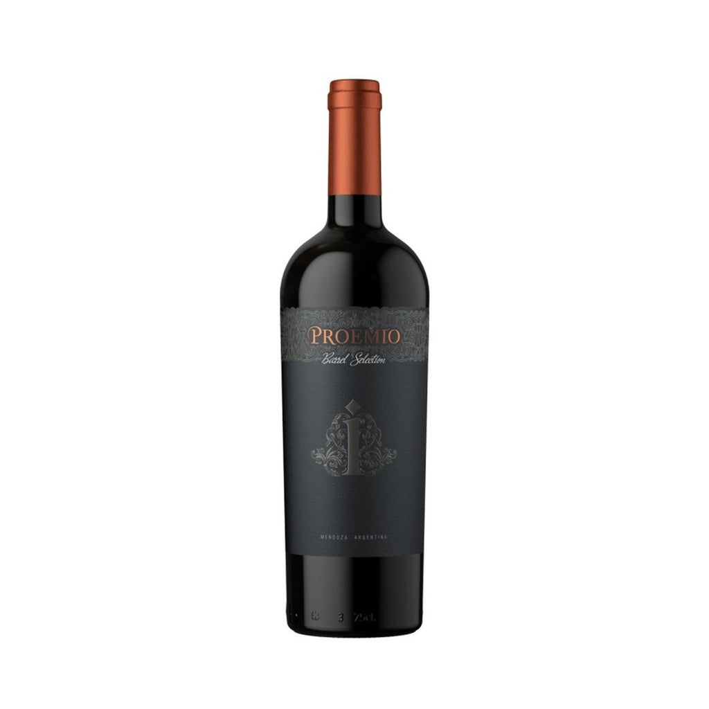 2018 Icon Barrel Selection Malbec Cabernet