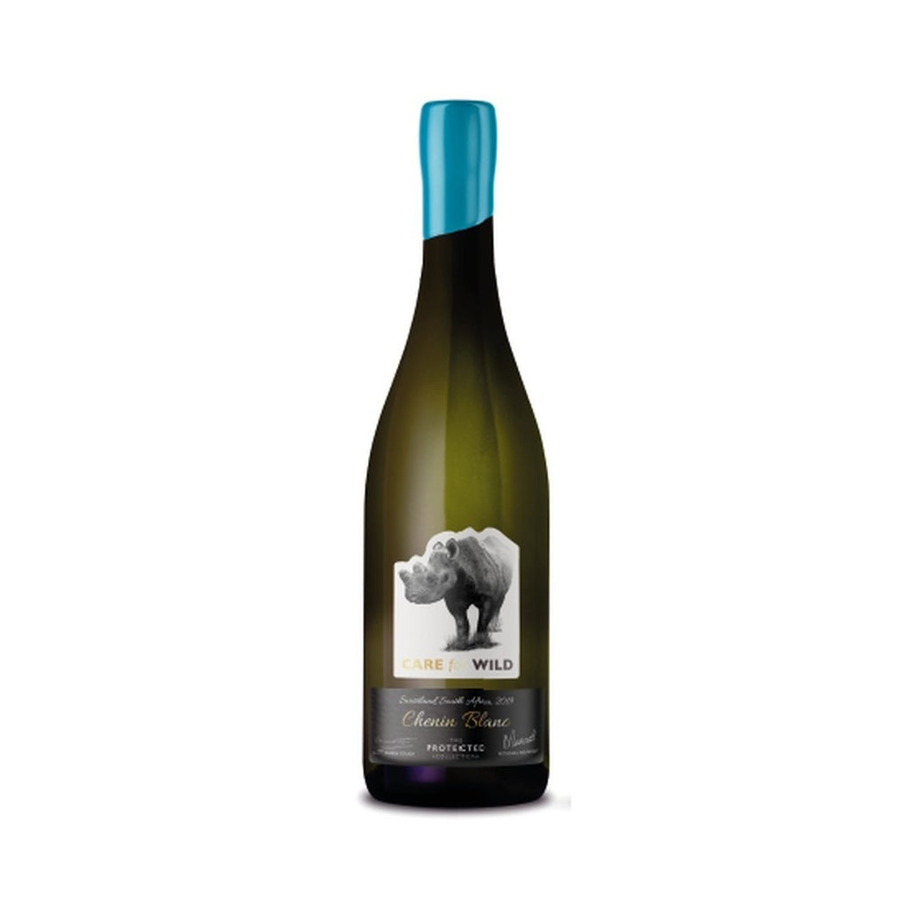 2020 Care Wild Protected Bushvine Chenin Blanc