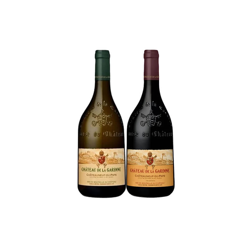 Chateauneuf-du-Pape Duo x2
