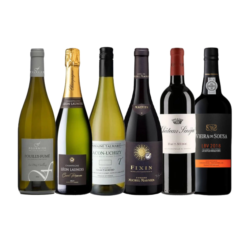 Christmas Dinner Case x6