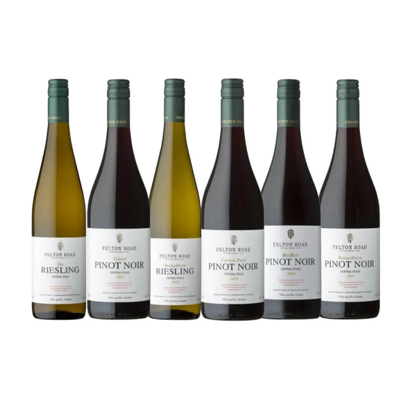 Felton Road Mixed Case x6