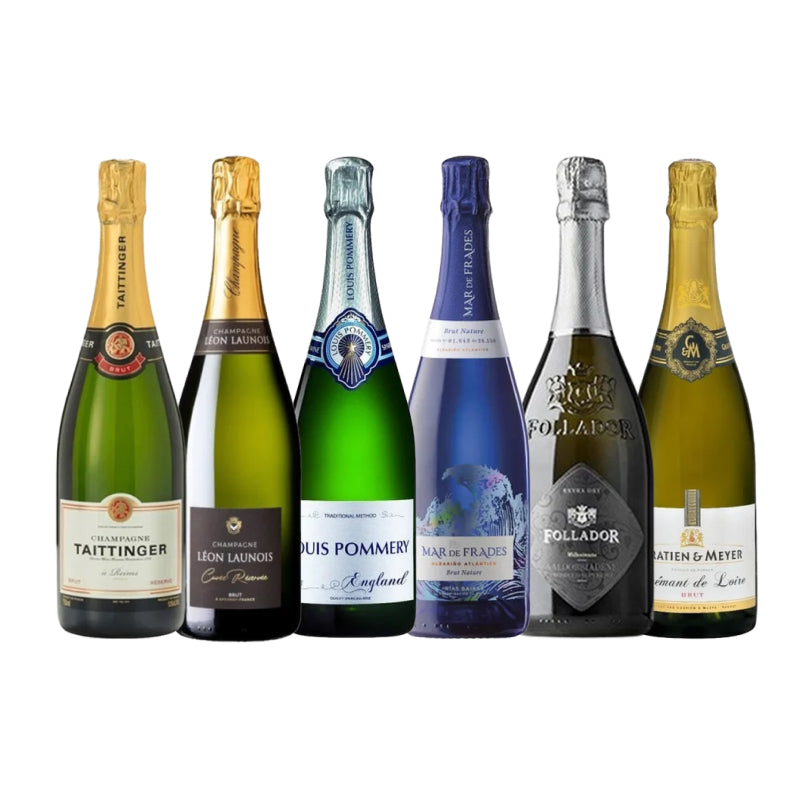Festive Fizz Case x6