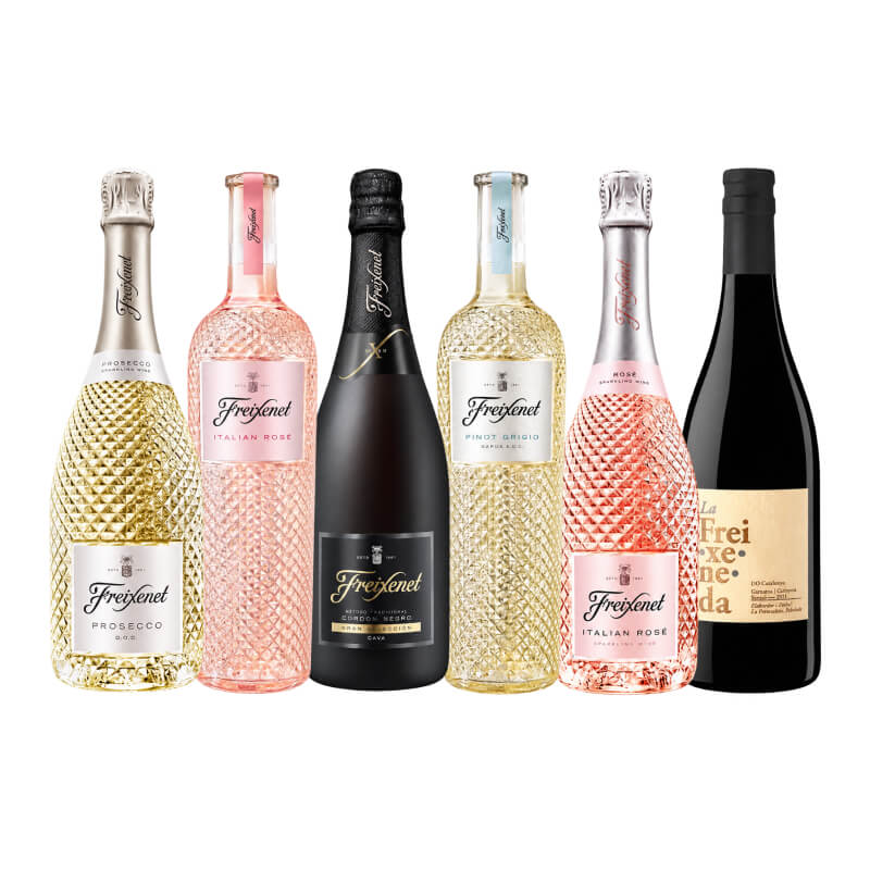 Freixenet Mixed Case