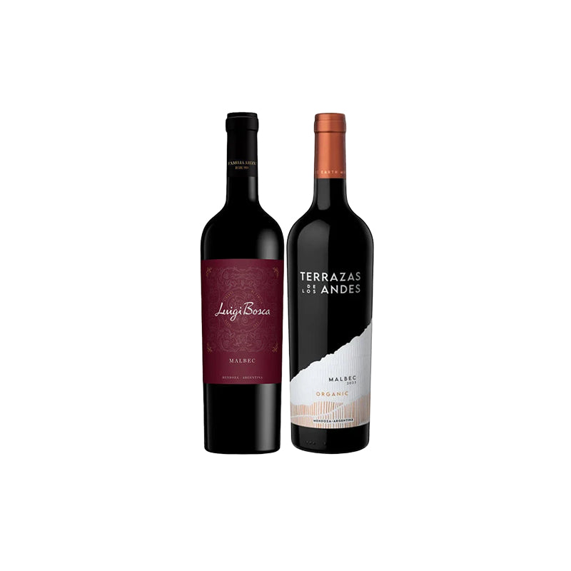 Malbec Duo x2