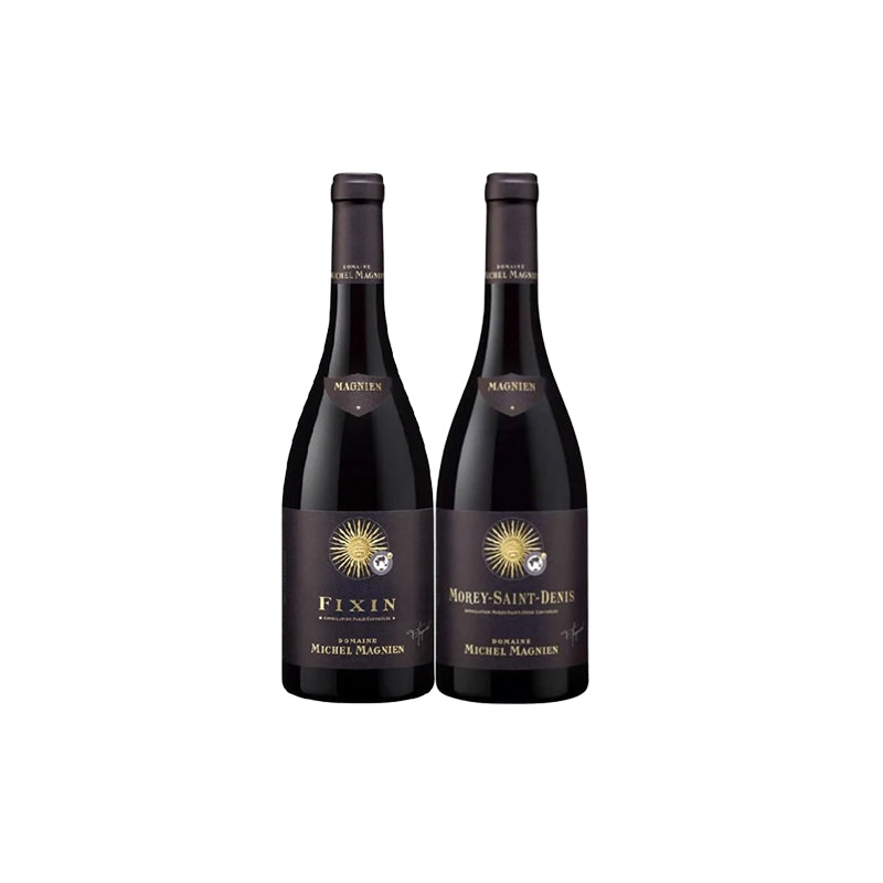 Michel Magnien Burgundy Duo x2