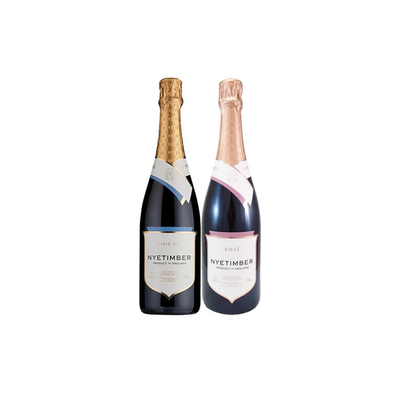 Nyetimber Duo x2