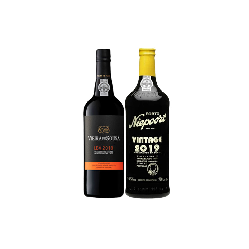 Port & Cheese Duo x2