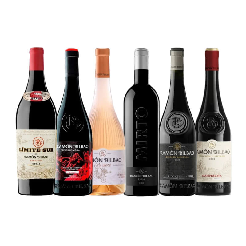 Ramon Bilbao Mixed Case x6