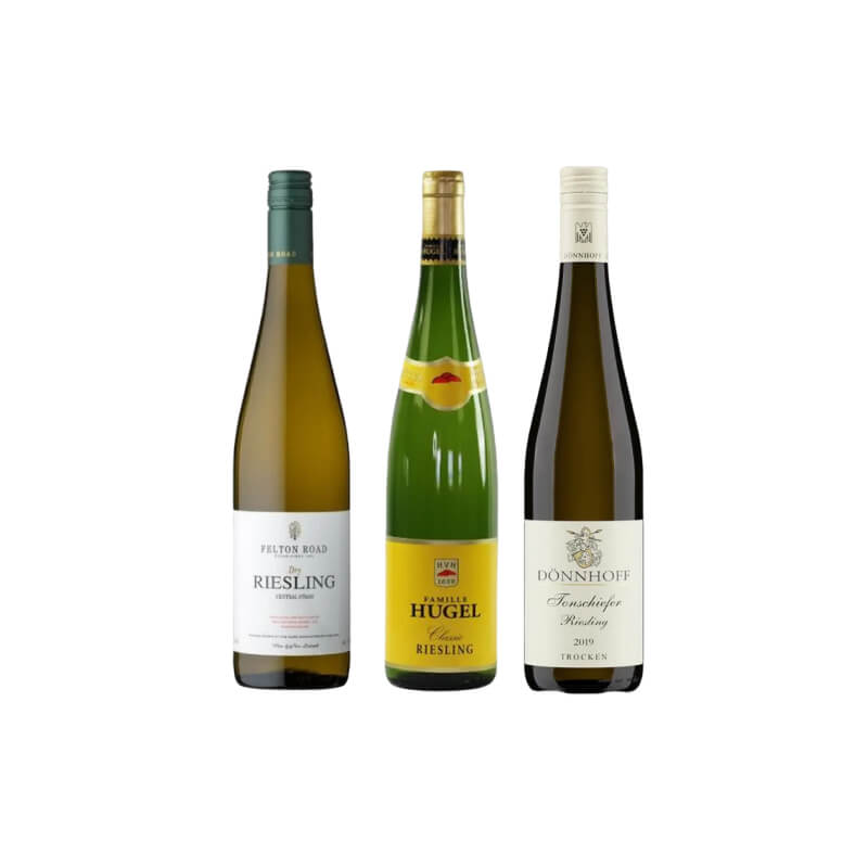 Riesling Trio x3