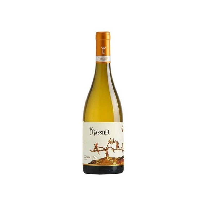 Domaine Gassier Nostre Pais Blanc Organic
