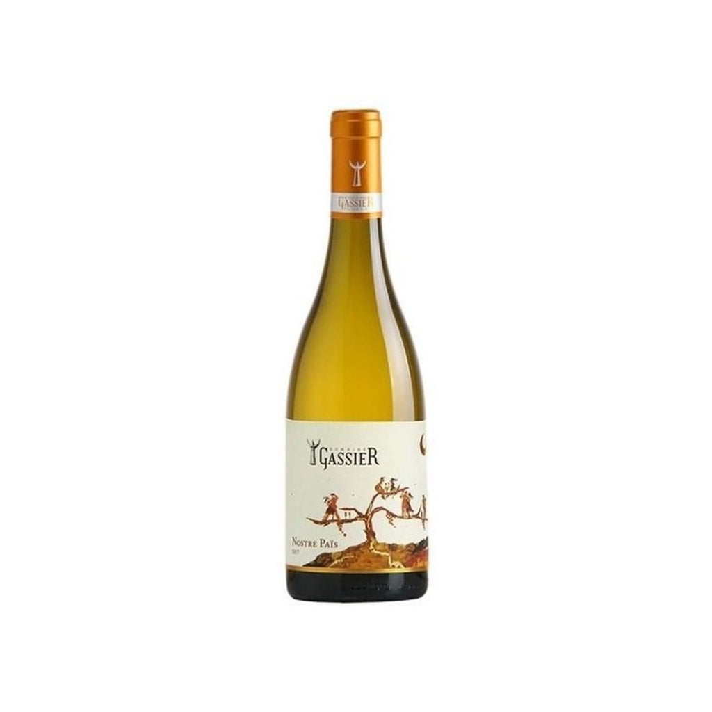 2021 Nostre Pais Blanc Organic