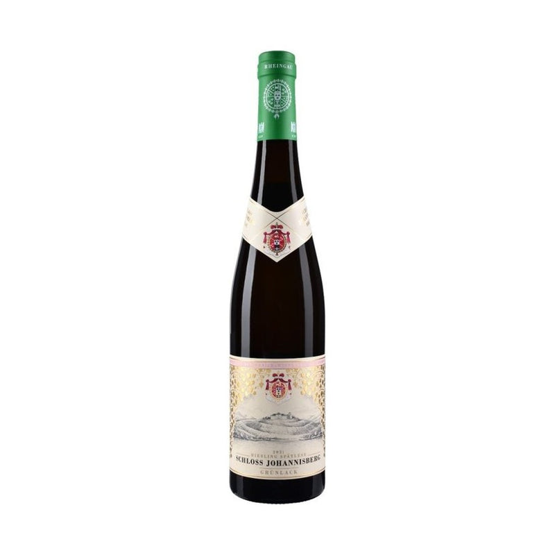 Schloss Johannisberg Grunlack Riesling Spatlese
