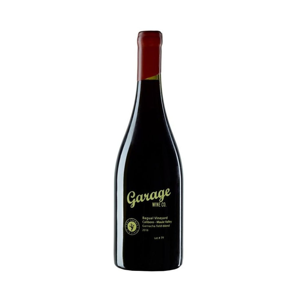 2017 Co Bagual Vineyard Garnacha Lot 89