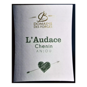 Domaine des Forges L'Audace Chenin