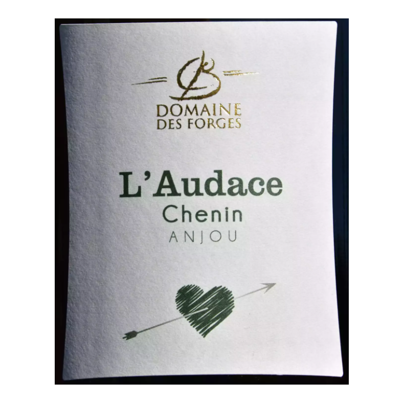 Domaine des Forges L'Audace Chenin