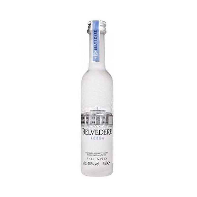Belvedere Vodka 5cl