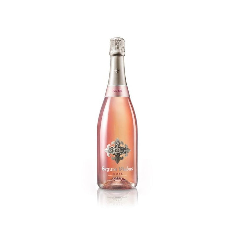 Segura Viudas Cava Rose Brut