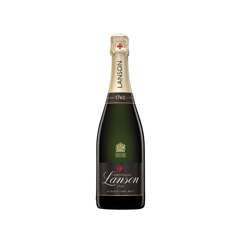 Champagne Lanson Le Black Label Brut
