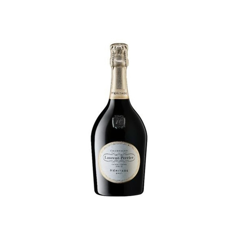 Champagne Laurent Perrier Heritage Brut