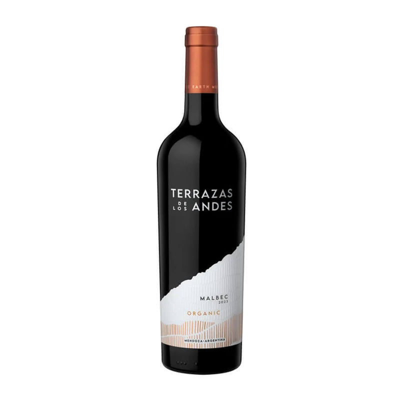 Terrazas de Los Andes Malbec Organic
